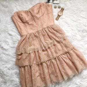 NWT BOHO STYLE DRESS
